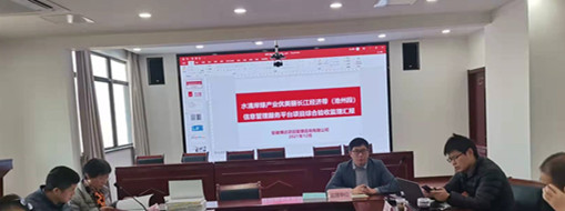 ?扎實服務(wù)長江大保護(hù)，池州水清岸綠項目順利竣工驗收
