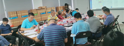 科學賦能防汛減災，廣州市三防指揮信息化建設(shè)工程項目通過初驗
